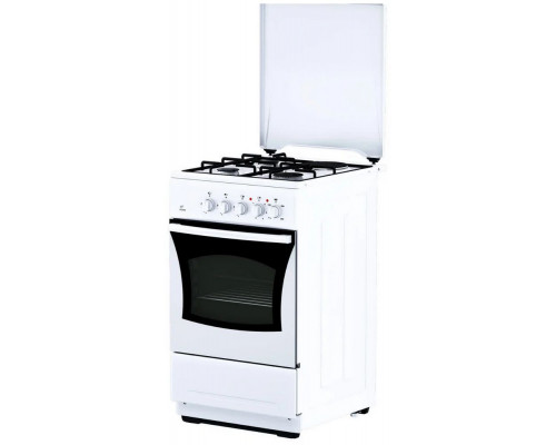 Кухонная плита FLAMA RK 23-101 W белый Кухонная плита FLAMA RK 23-101 W белый