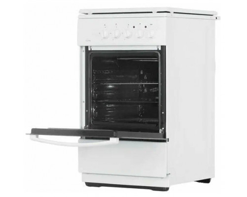 Кухонная плита FLAMA RK 23-101 W белый Кухонная плита FLAMA RK 23-101 W белый