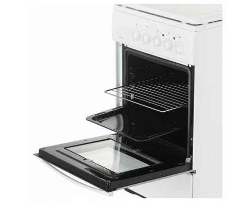 Кухонная плита FLAMA RK 23-101 W белый Кухонная плита FLAMA RK 23-101 W белый