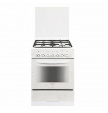 Кухонная плита GEFEST 5302-03 0052 белый