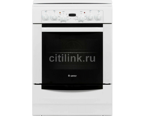 Кухонная плита GEFEST 6102-03 белый Кухонная плита GEFEST 6102-03 белый