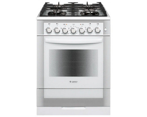 Кухонная плита GEFEST 6502-02 0042 белый Кухонная плита GEFEST 6502-02 0042 белый