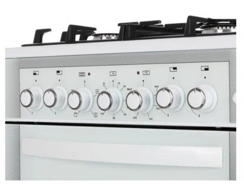 Кухонная плита GEFEST 6502-02 0042 белый Кухонная плита GEFEST 6502-02 0042 белый
