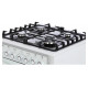 Кухонная плита GEFEST 6502-02 0042 белый