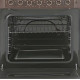 Кухонная плита GEFEST 6502-02 0045 коричневый