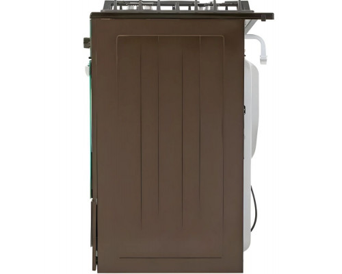 Кухонная плита GEFEST 6502-02 0045 коричневый Кухонная плита GEFEST 6502-02 0045 коричневый