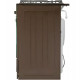 Кухонная плита GEFEST 6502-02 0045 коричневый