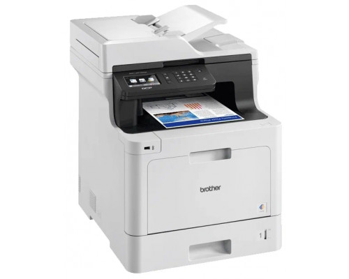 МФУ лазерное Brother DCP-L8410CDW МФУ лазерное Brother DCP-L8410CDW