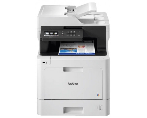 МФУ лазерное Brother DCP-L8410CDW МФУ лазерное Brother DCP-L8410CDW