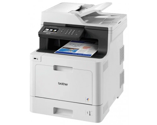 МФУ лазерное Brother DCP-L8410CDW МФУ лазерное Brother DCP-L8410CDW