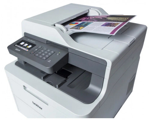МФУ лазерное Brother DCP-L8410CDW МФУ лазерное Brother DCP-L8410CDW