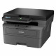 МФУ лазерное Brother DCPL2620DWR