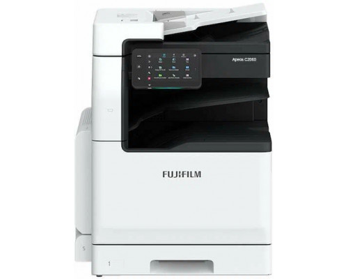 МФУ лазерное Fujifilm Apeos C2060CPS МФУ лазерное Fujifilm Apeos C2060CPS