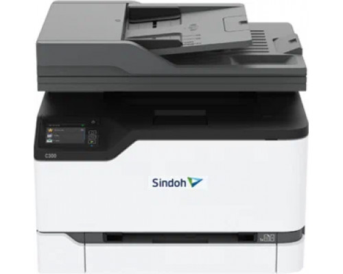 МФУ лазерное Sindoh C300 МФУ лазерное Sindoh C300
