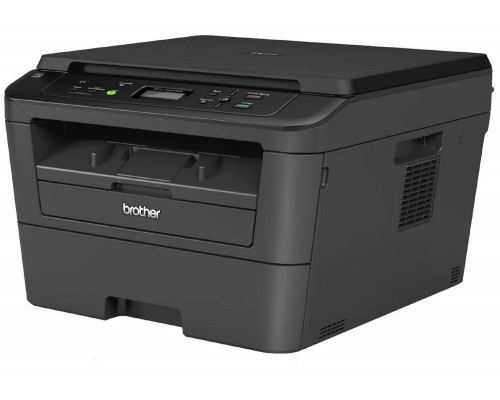 МФУ лазерный BROTHER DCP-L2520DWR (DCPL2520DWR1) черный МФУ лазерный BROTHER DCP-L2520DWR (DCPL2520DWR1) черный