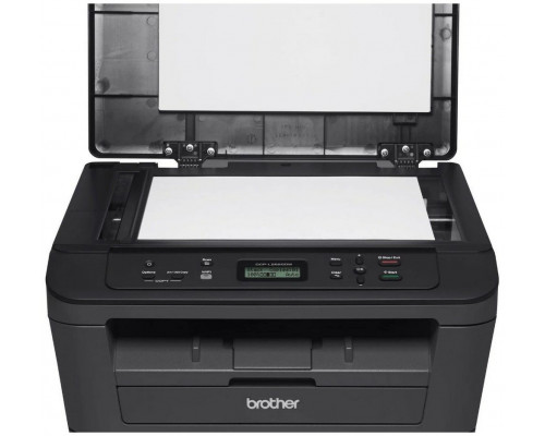 МФУ лазерный BROTHER DCP-L2520DWR (DCPL2520DWR1) черный МФУ лазерный BROTHER DCP-L2520DWR (DCPL2520DWR1) черный