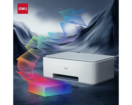 МФУ струйное Deli D511W-EA1 МФУ струйное Deli D511W-EA1