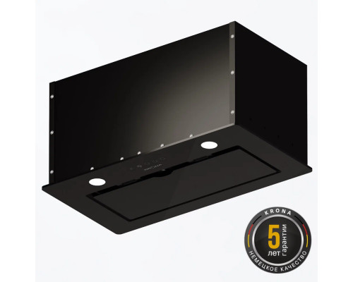 Встраиваемая вытяжка KRONA ASPEN 600 BLACK SGC