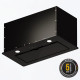 Встраиваемая вытяжка KRONA ASPEN 600 BLACK SGC