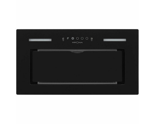 Встраиваемая вытяжка KRONA ASPEN 600 BLACK SGC