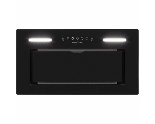 Встраиваемая вытяжка KRONA ASPEN 600 BLACK SGC
