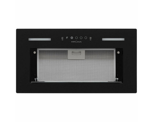 Встраиваемая вытяжка KRONA ASPEN 600 BLACK SGC