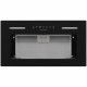 Встраиваемая вытяжка KRONA ASPEN 600 BLACK SGC