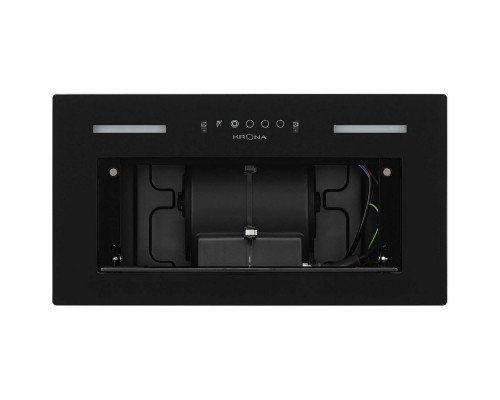 Встраиваемая вытяжка KRONA ASPEN 600 BLACK SGC