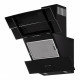 Вытяжка KRONA INGA 600 inox/black