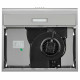 Вытяжка KRONA OLIVIA 600 inox PB
