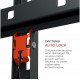 Кронштейн HOLDER LCD-F6607-B черный