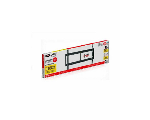 Кронштейн HOLDER LCD-F6607-B черный Кронштейн HOLDER LCD-F6607-B черный