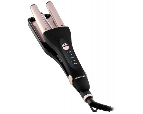 Мультистайлер BRAYER BR3204BN черный Мультистайлер BRAYER BR3204BN черный