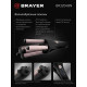 Мультистайлер BRAYER BR3204BN черный