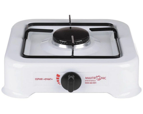 Настольная плита MAXTRONIC MAX-AO-001 белая Настольная плита MAXTRONIC MAX-AO-001 белая