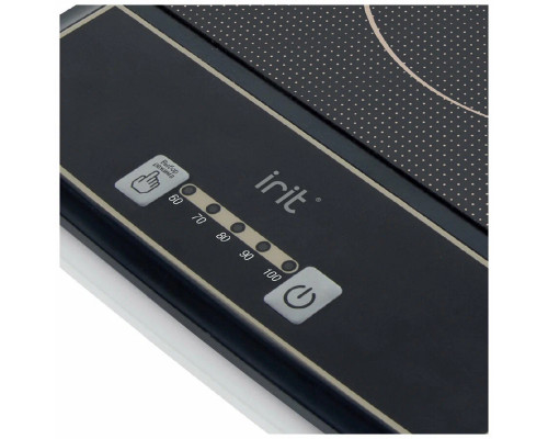 Настольная плита IRIT IR-8405 черный Настольная плита IRIT IR-8405 черный
