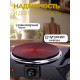 Настольная плита MANYA EHP-2522B черный
