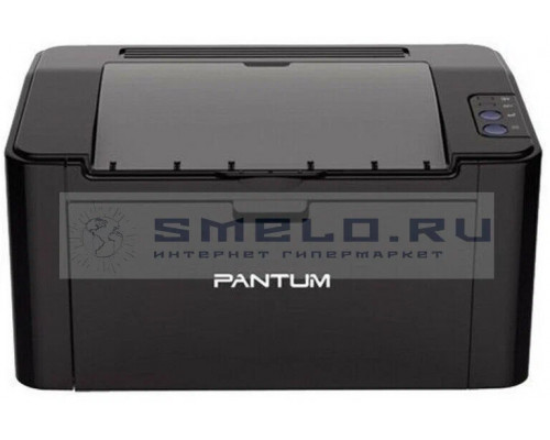 Принтер лазерный PANTUM P2516 черный