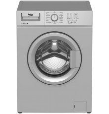 Стиральная машина BEKO WRS55P1BSS серебро