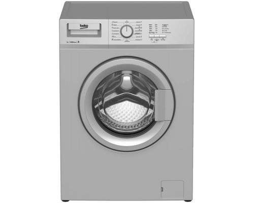 Стиральная машина BEKO WRS55P1BSS серебро Стиральная машина BEKO WRS55P1BSS серебро