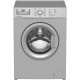 Стиральная машина BEKO WRS55P1BSS серебро