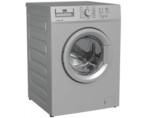 Стиральная машина BEKO WRS55P1BSS серебро Стиральная машина BEKO WRS55P1BSS серебро