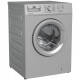 Стиральная машина BEKO WRS55P1BSS серебро