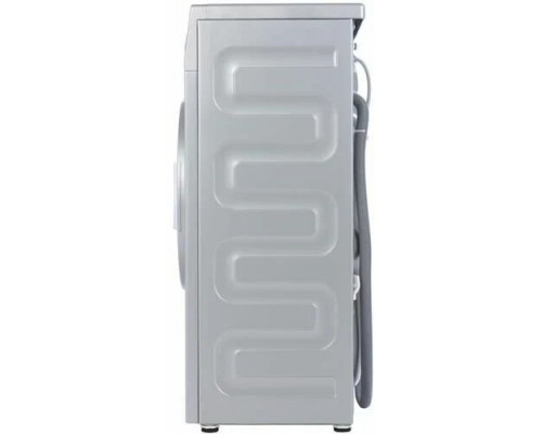Стиральная машина BEKO WRS55P1BSS серебро Стиральная машина BEKO WRS55P1BSS серебро