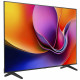 Телевизор HISENSE 50A6Q черный