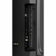Телевизор HISENSE 50A6Q черный