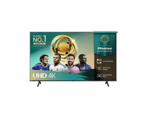 Телевизор HISENSE 50A6Q черный Телевизор HISENSE 50A6Q черный