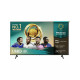 Телевизор HISENSE 50A6Q черный