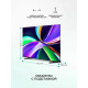 Телевизор HISENSE 50E7Q черный