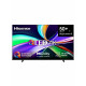 Телевизор HISENSE 50E7Q черный